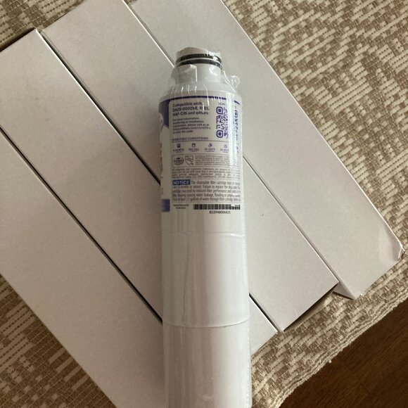 NEW-2 Samsung Fridge filters - Picture 2 of 4